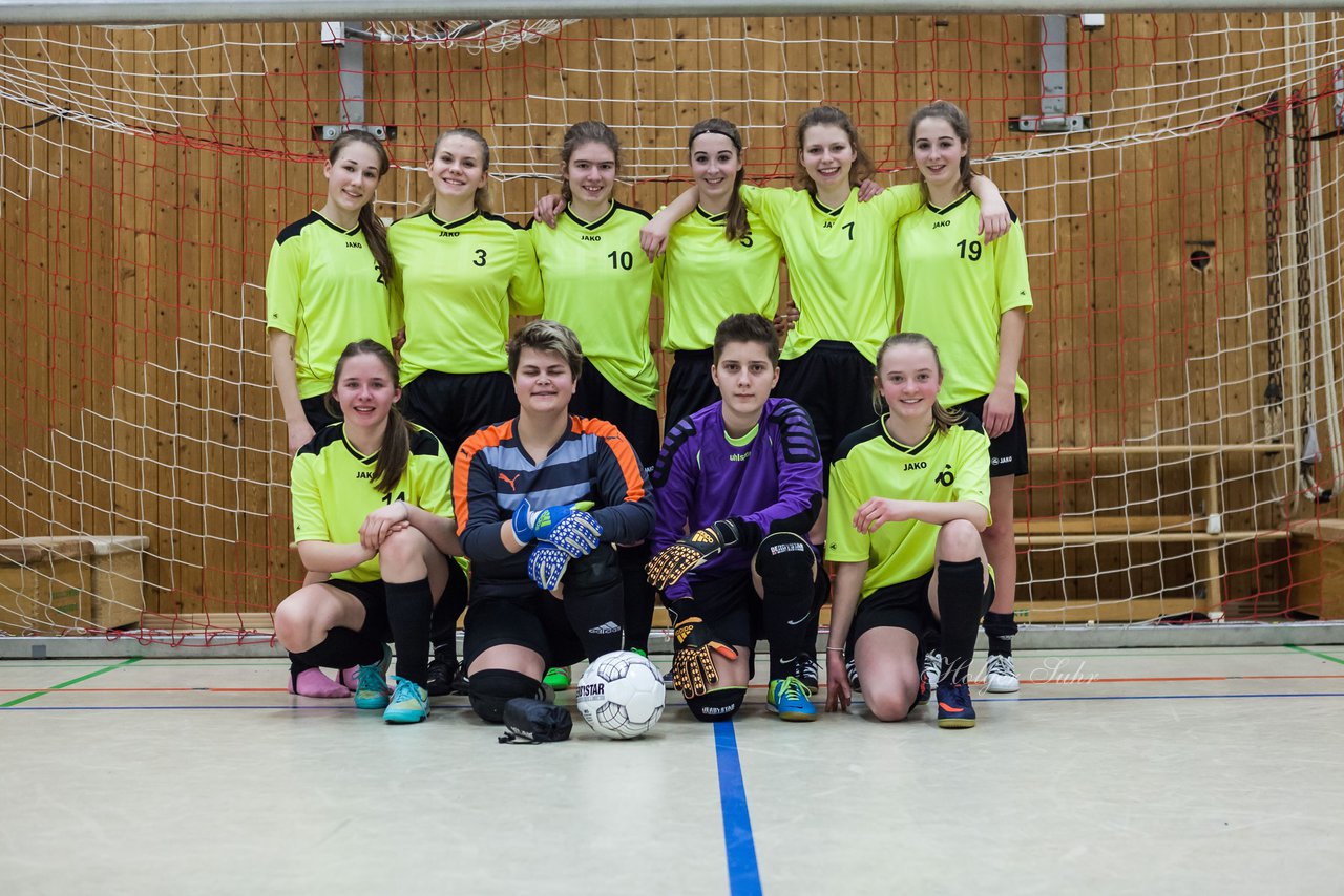 Bild 239 - B-Juniorinnen Cup Wahlstedt